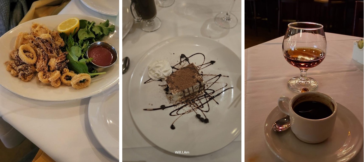 Capri Italian Restaurant South Bend