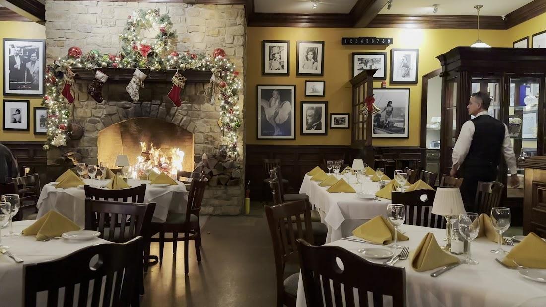 Capri Italian Restaurant South Bend