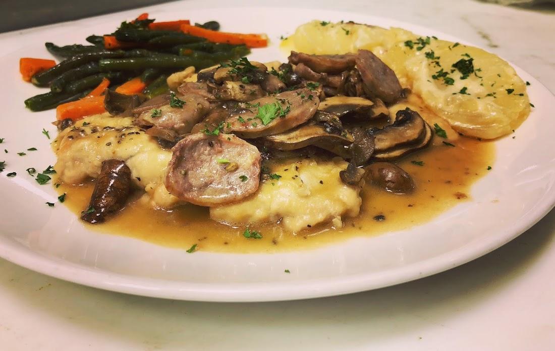 Capri Italian Restaurant South Bend