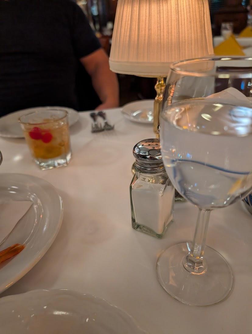 Capri Italian Restaurant South Bend